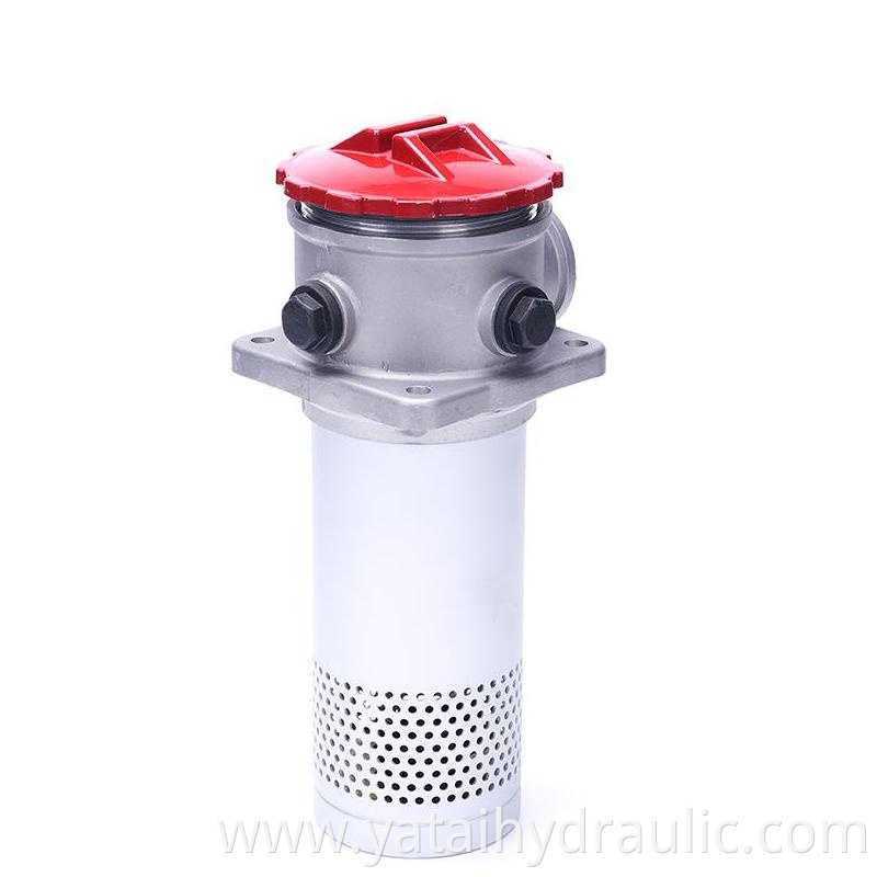 Return Oil Filter